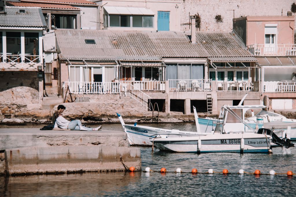 Neben dem Vieux Port laden zahlreiche kleinere Häfen zum Entspannen ein Marseille Sehenswürdigkeiten Reisetipps und Ausflüge