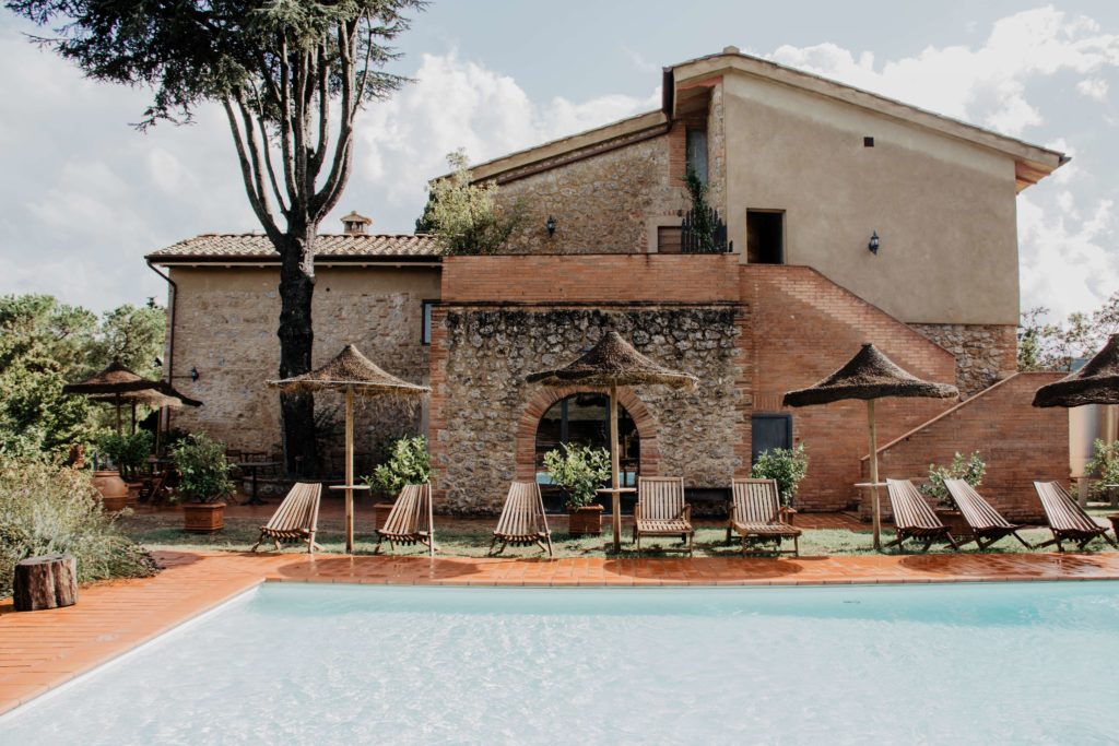 Agrivilla i Pini