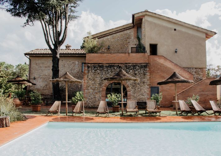 Agrivilla i Pini