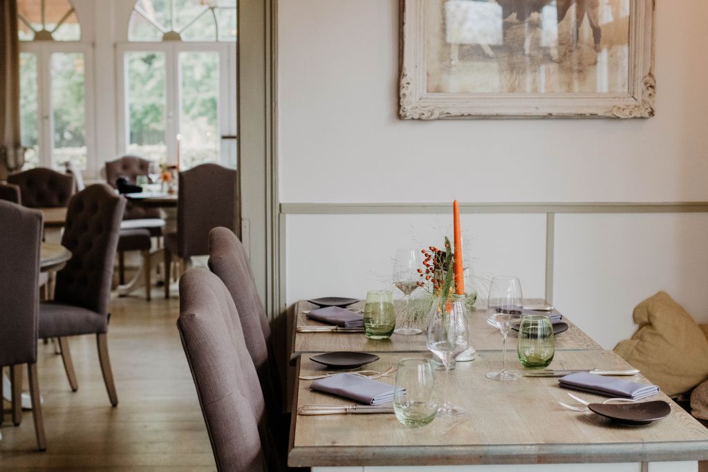 Restaurant Waldschlösschen in Marburg an der Lahn