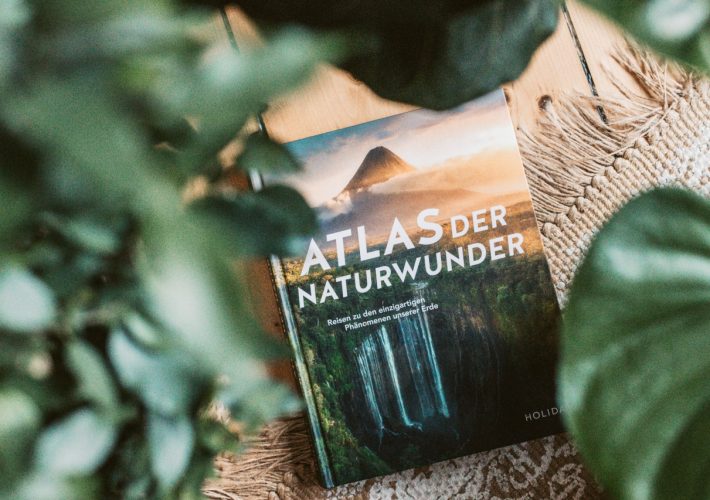 Atlas der Naturwunder Buch Tipp für Weltenbummler