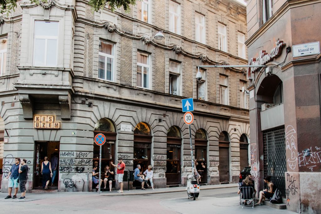 Budapest Restaurant Tipps Essen gehen in Budapest