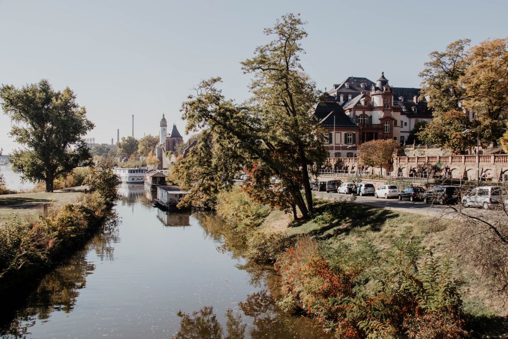 Stadtteil Höchst in Frankfurt am Main