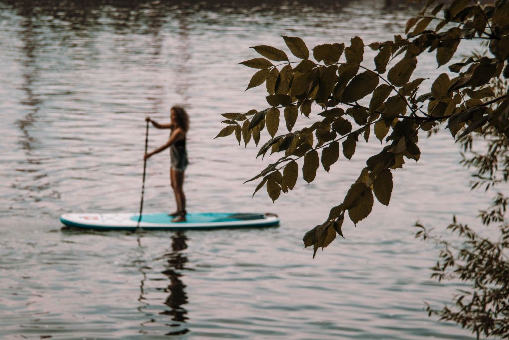 SUP in Frankfurt am Main