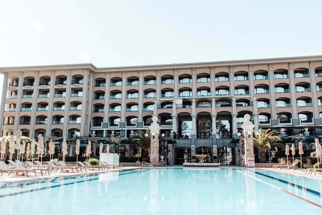 Astor Garden Hotel