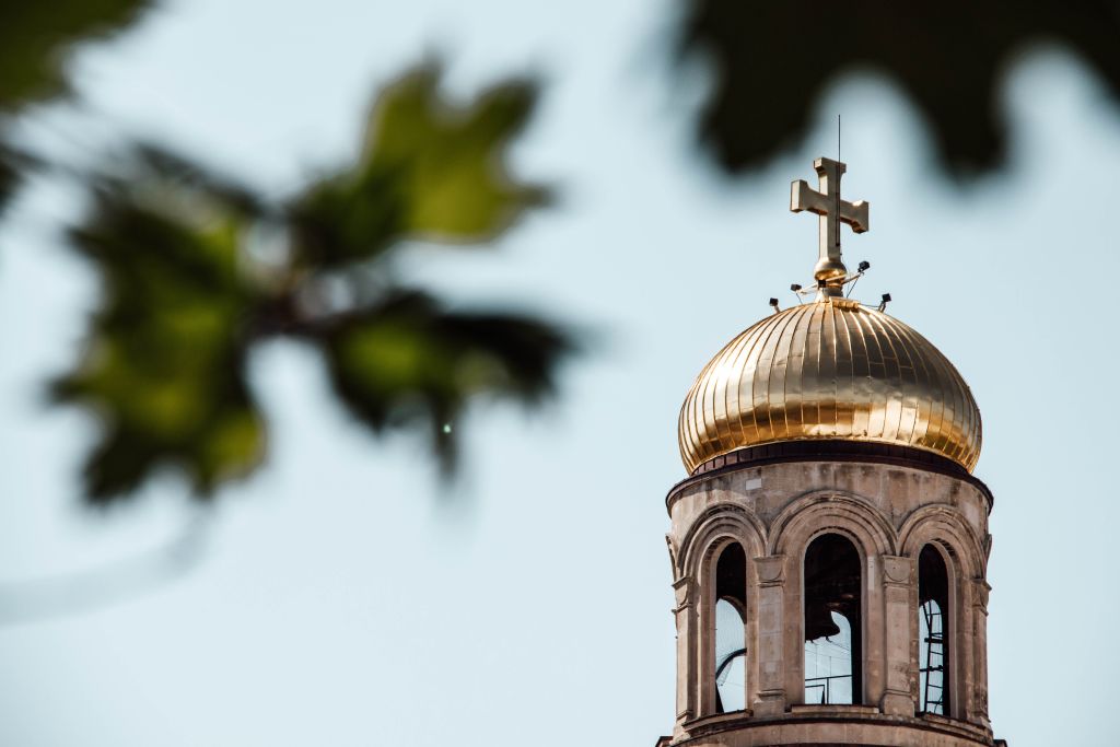 Bulgarien Sehenswürdigkeit Kathedrale Warna