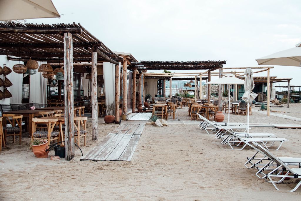Sweti Konstantin Strand