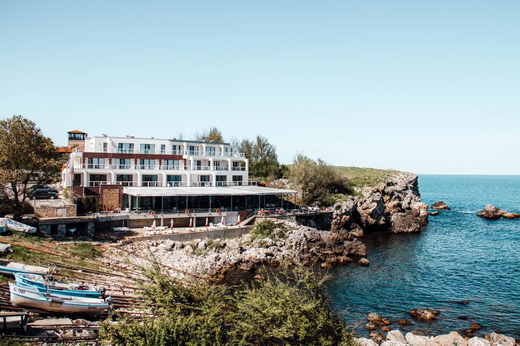 Bulgarien Sehenswürdigkeiten Tyulenovo Bar & Restaurant
