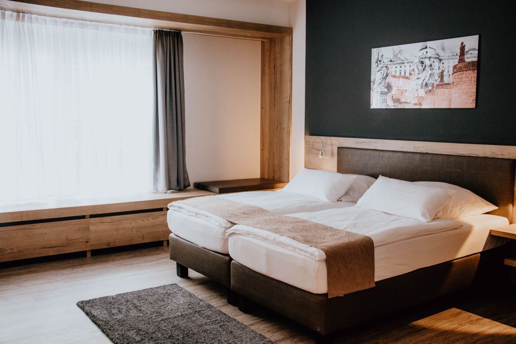 Übernachten in Würzburg im Hotel Lindleinsmühle