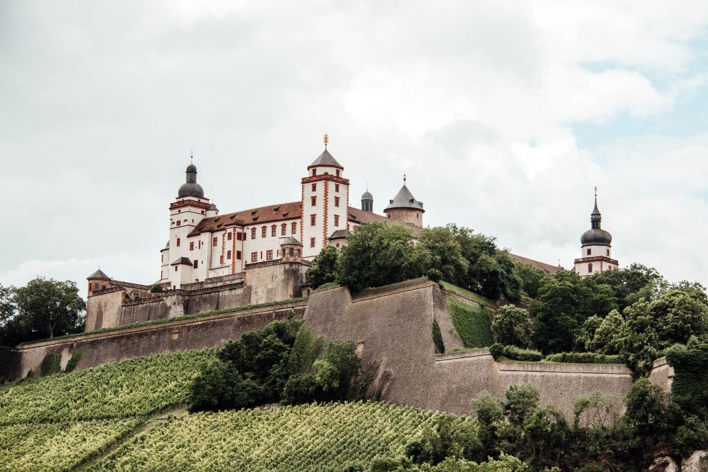 Festung Marienberg Sehenswürdigkeit in Würzburg