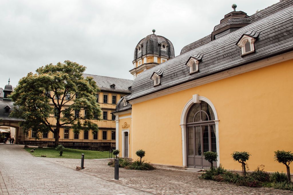 Stiftung Juliusspital in Würzburg