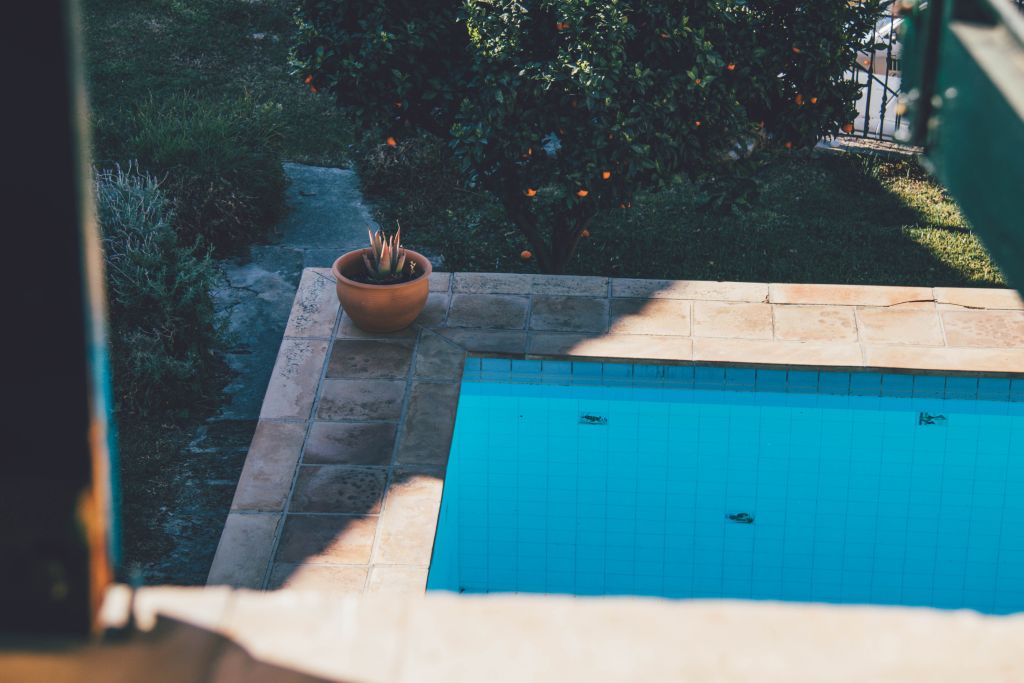 Hotel Unterkunft mit Pool in Valldemossa.