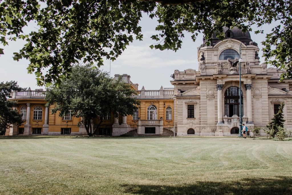 Budapest Sehenswürdigkeiten