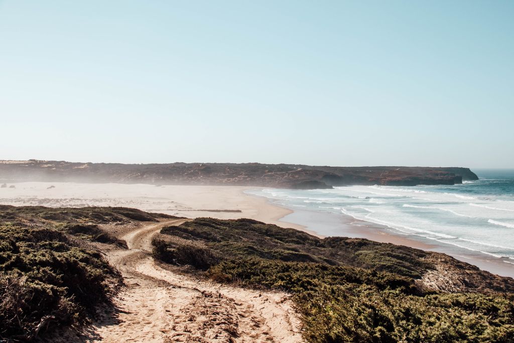 Wandern auf der Rota Vicentina