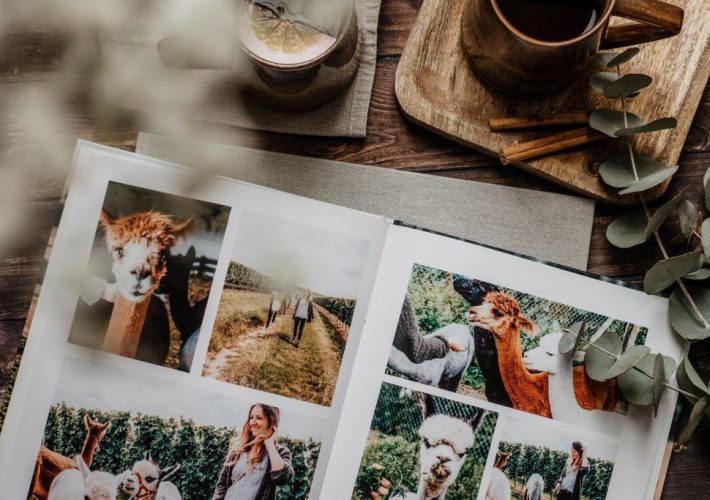Fotobuch gestalten Tipps