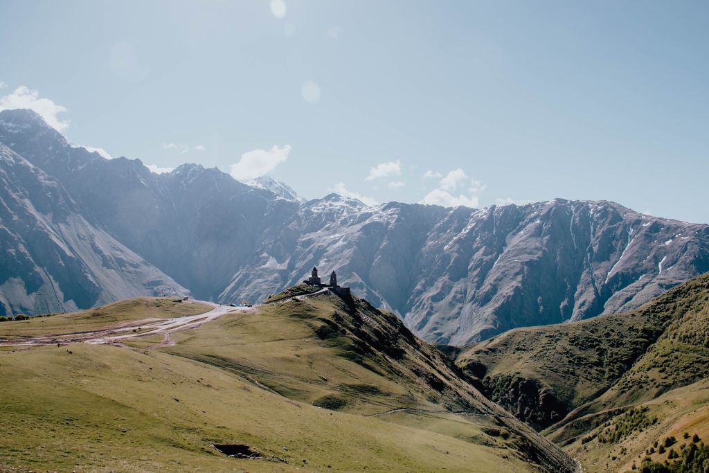 Georgien Sehenswürdigkeiten