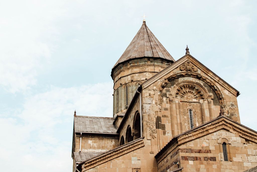 Swetizchoweli-Kathedrale