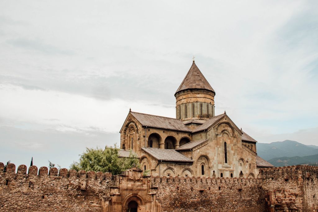 Swetizchoweli-Kathedrale