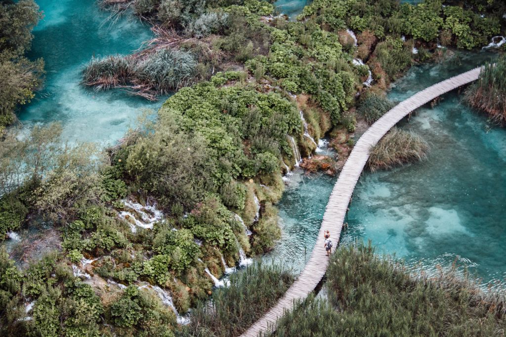 Kroatien Roadtrip