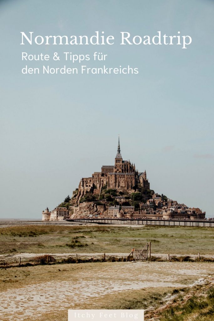 Normandie Roadtrip