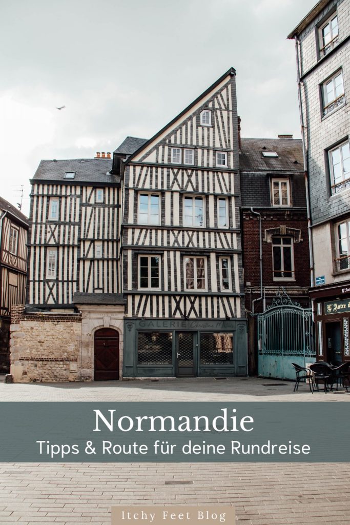 Normandie Roadtrip