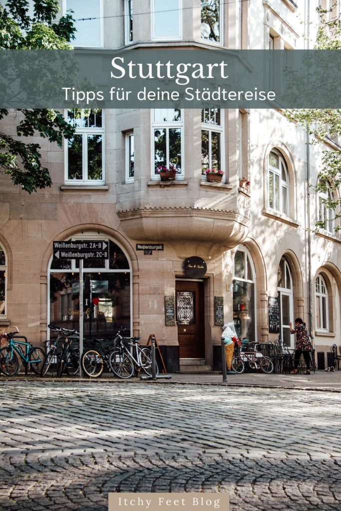 Stuttgart Städtereise