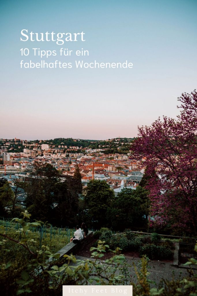 Stuttgart Wochenende