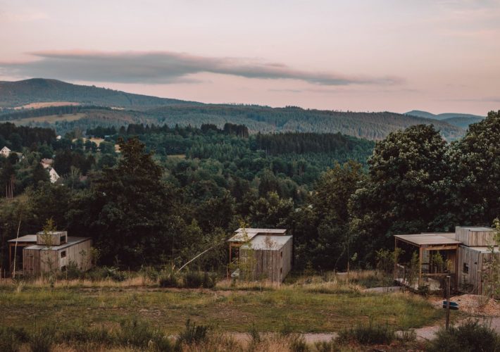 Nutchel Cabins