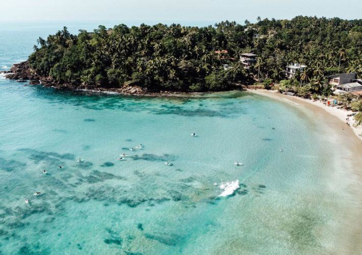 Sri Lanka Südküste
