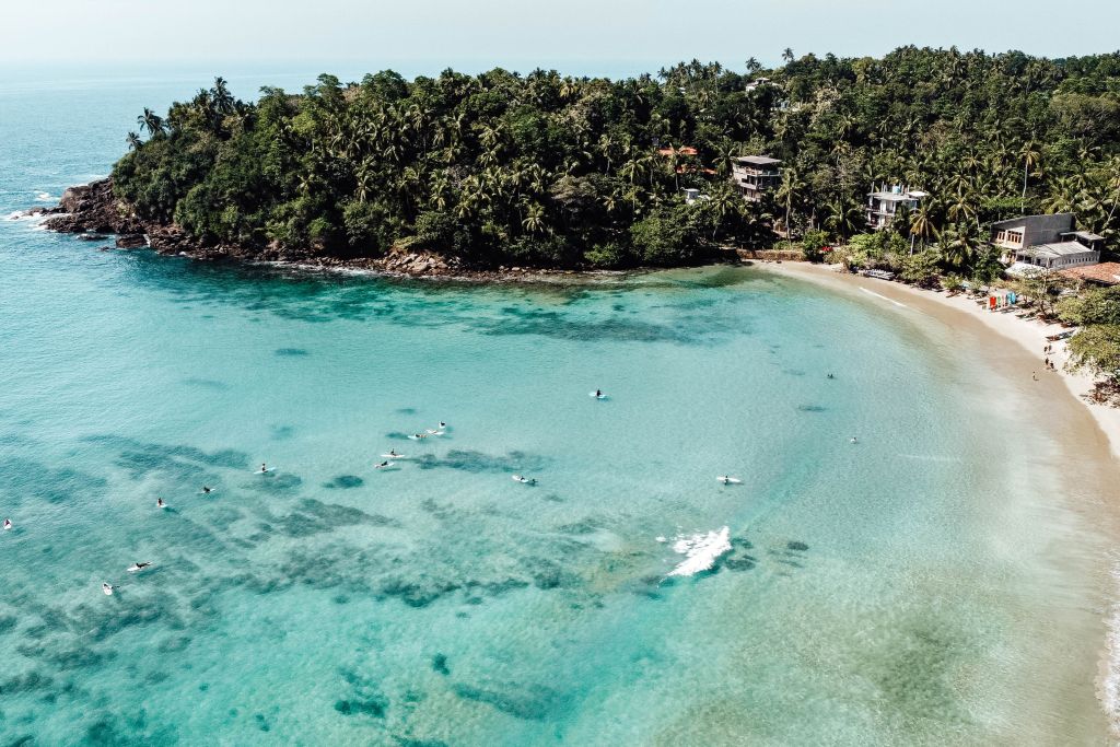Sri Lanka Südküste