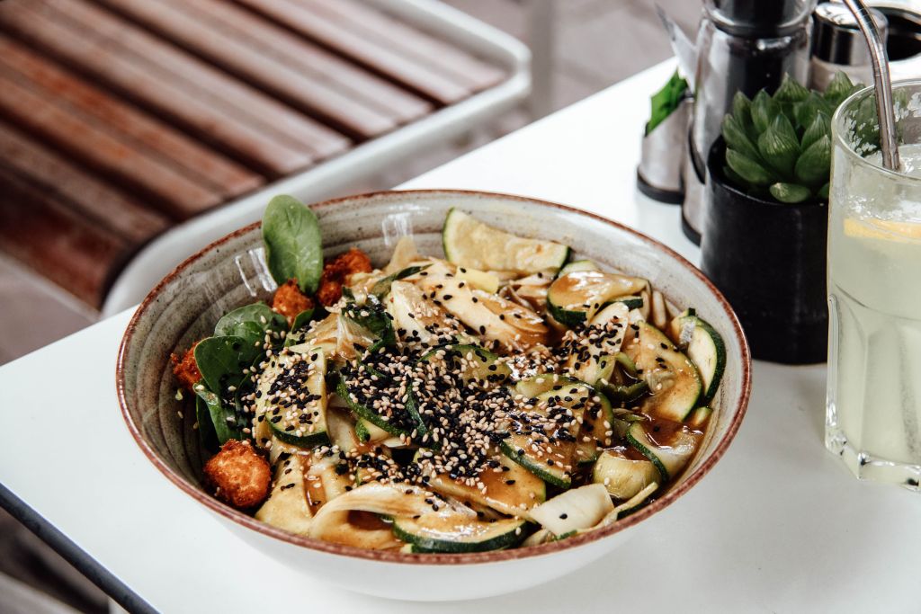 Japanisch Essen Brüssel