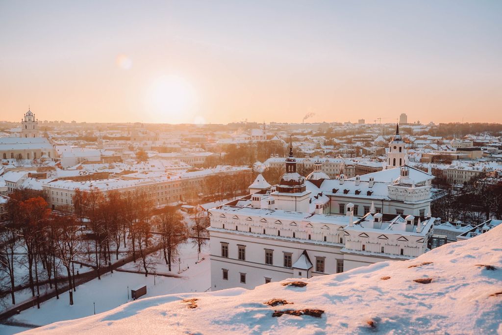 Vilnius Sehenswürdigkeiten