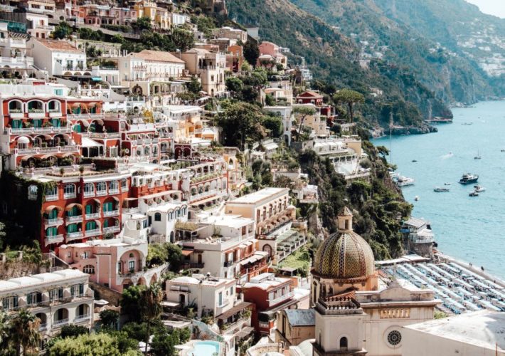 Italien Roadtrip