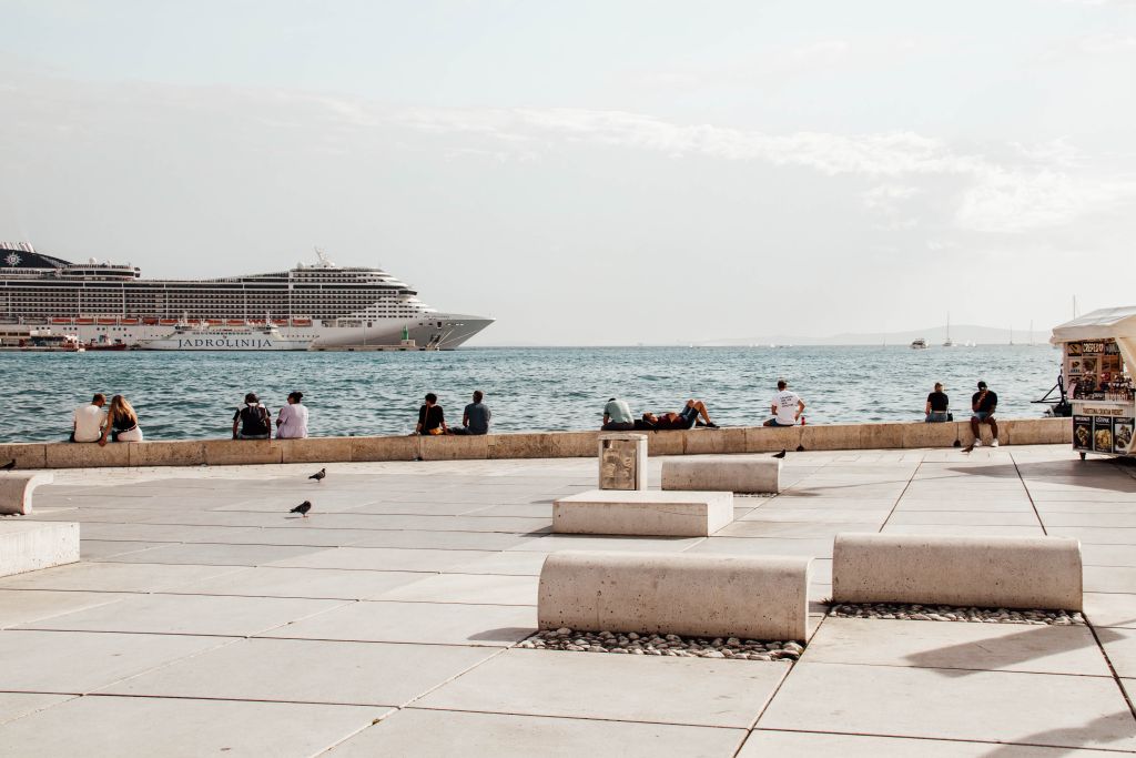 Split Riva