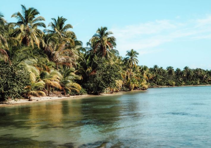 Bocas del Toro Sehenswuerdigkeiten Panama