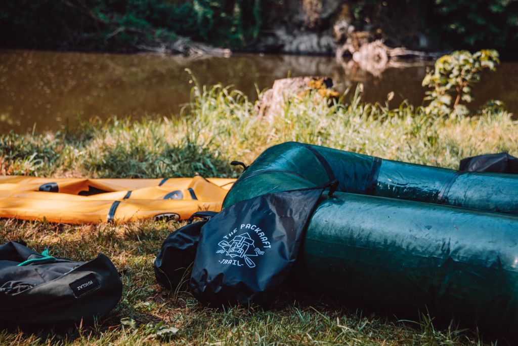 Packraft Tour
