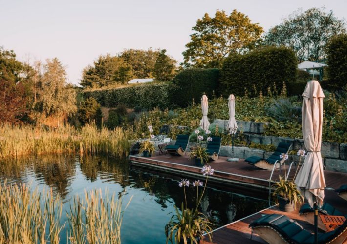 Landhotel Ruegheim Wellness Wochenende Franken