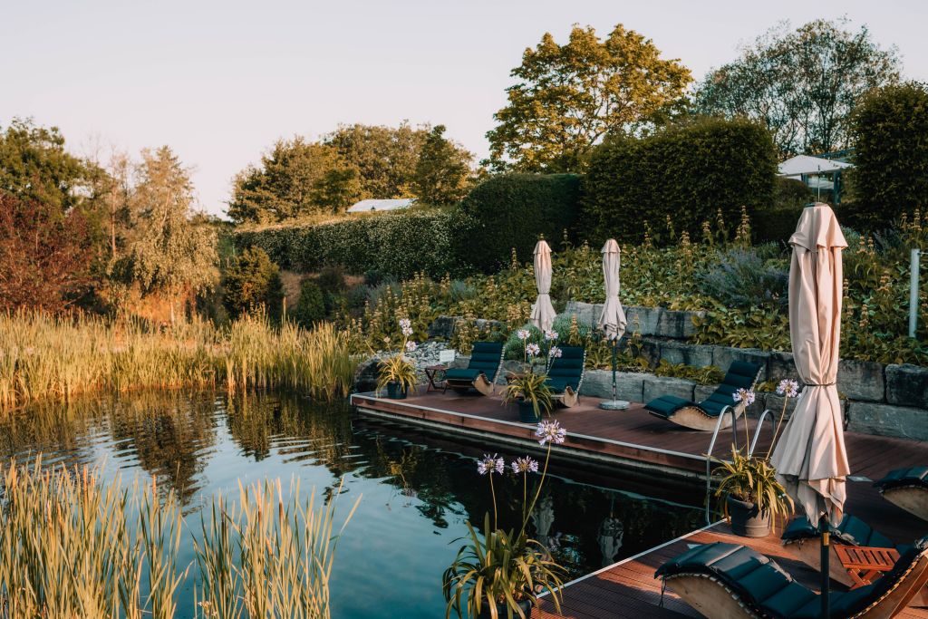 Landhotel Ruegheim Wellness Wochenende Franken