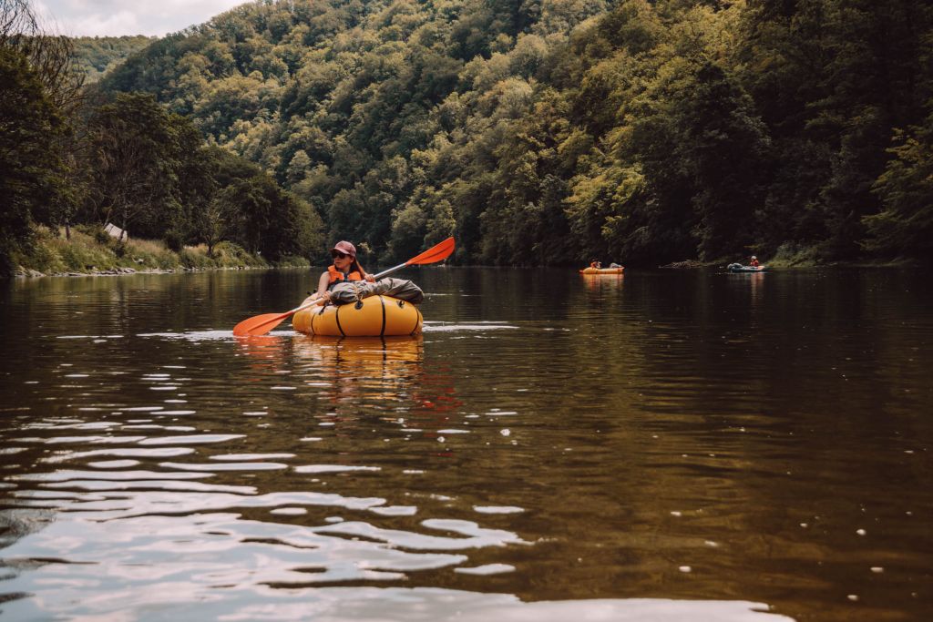 Packrafting Tipps