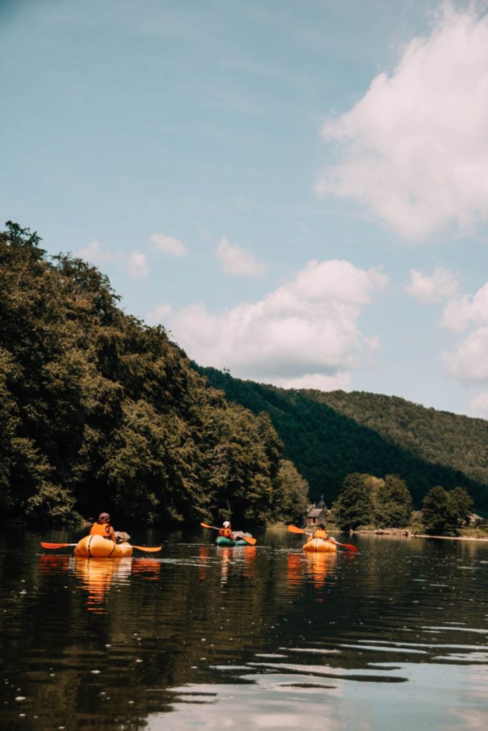 Packrafting Tipps