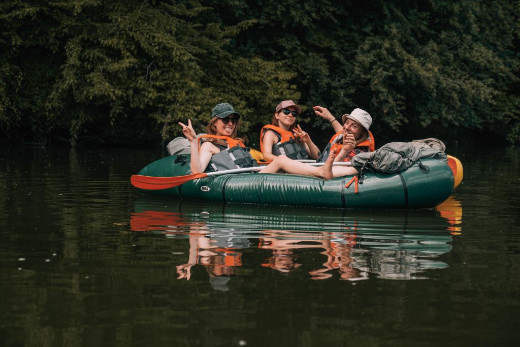 Packrafting Tipps