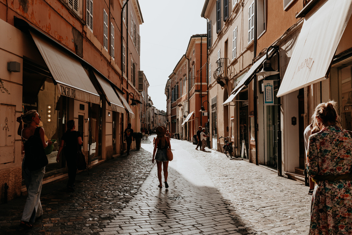 Ravenna Sehenswürdigkeiten