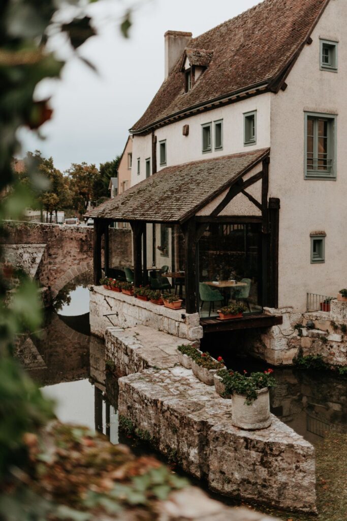 Chartres essen gehen