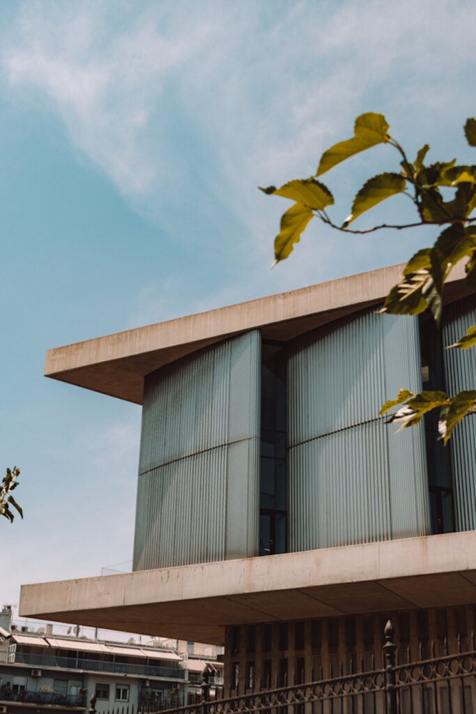 Athen Akropolismuseum