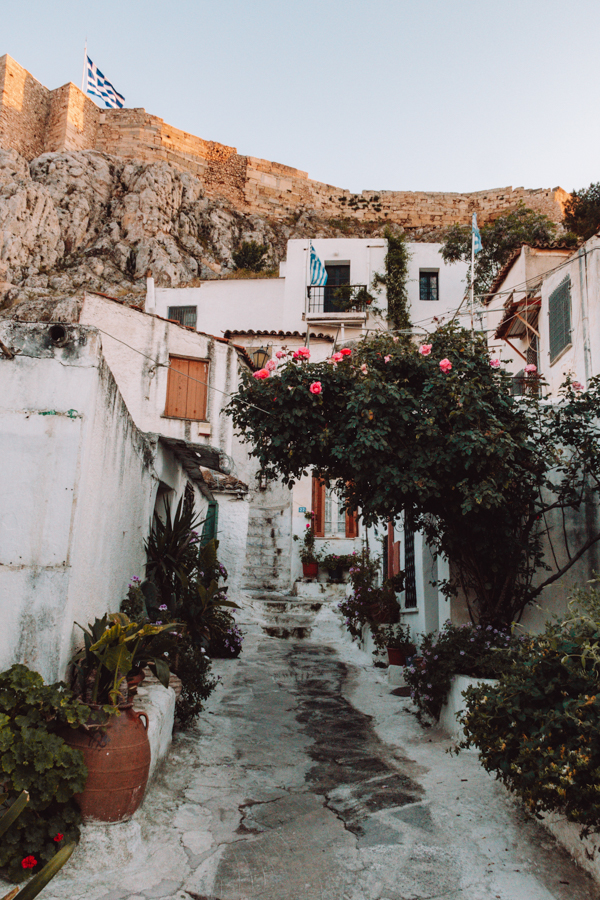 Athen Tipps