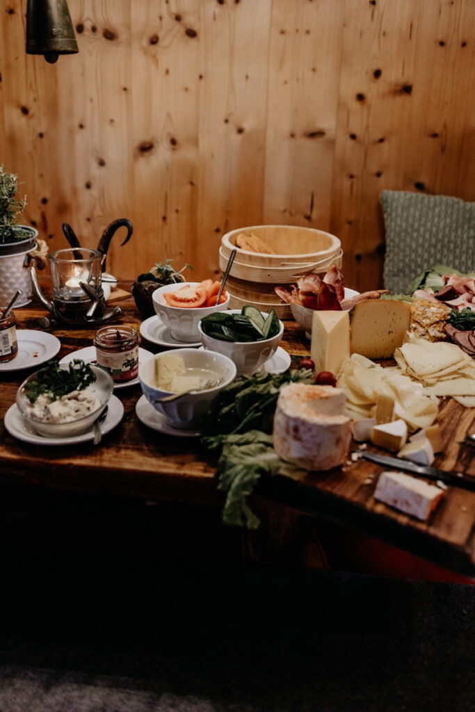 Bio Frühstück Montafon