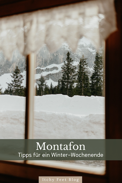 Winter Montafon