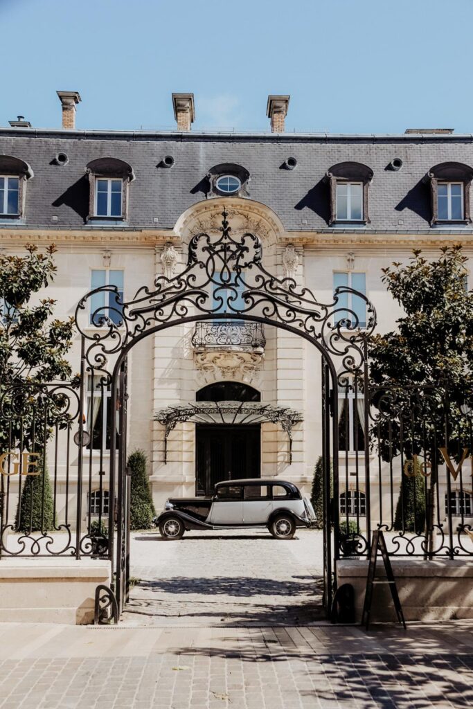 Frankreich Epernay