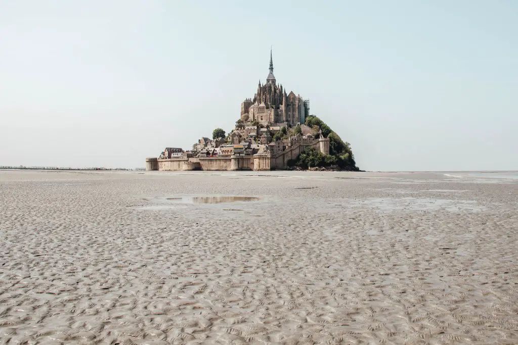 Frankreich Roadtrip