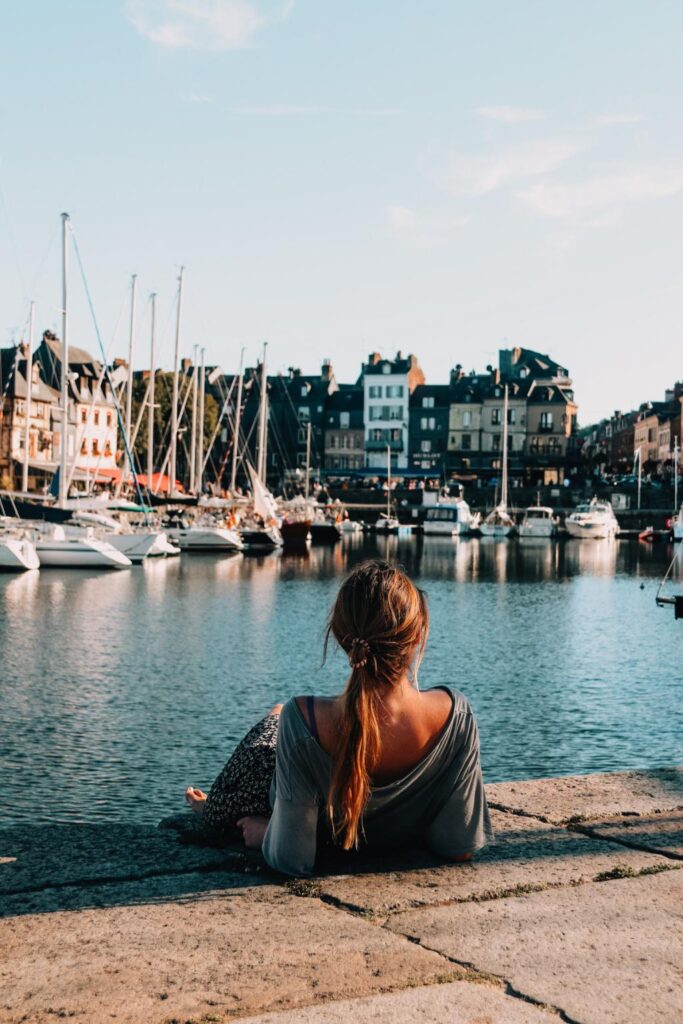 Hafen von Honfleur